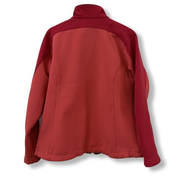 Classic LL Bean Women's Jacket, Red (Size XL), SKU 17 - Picture 2 of 3
